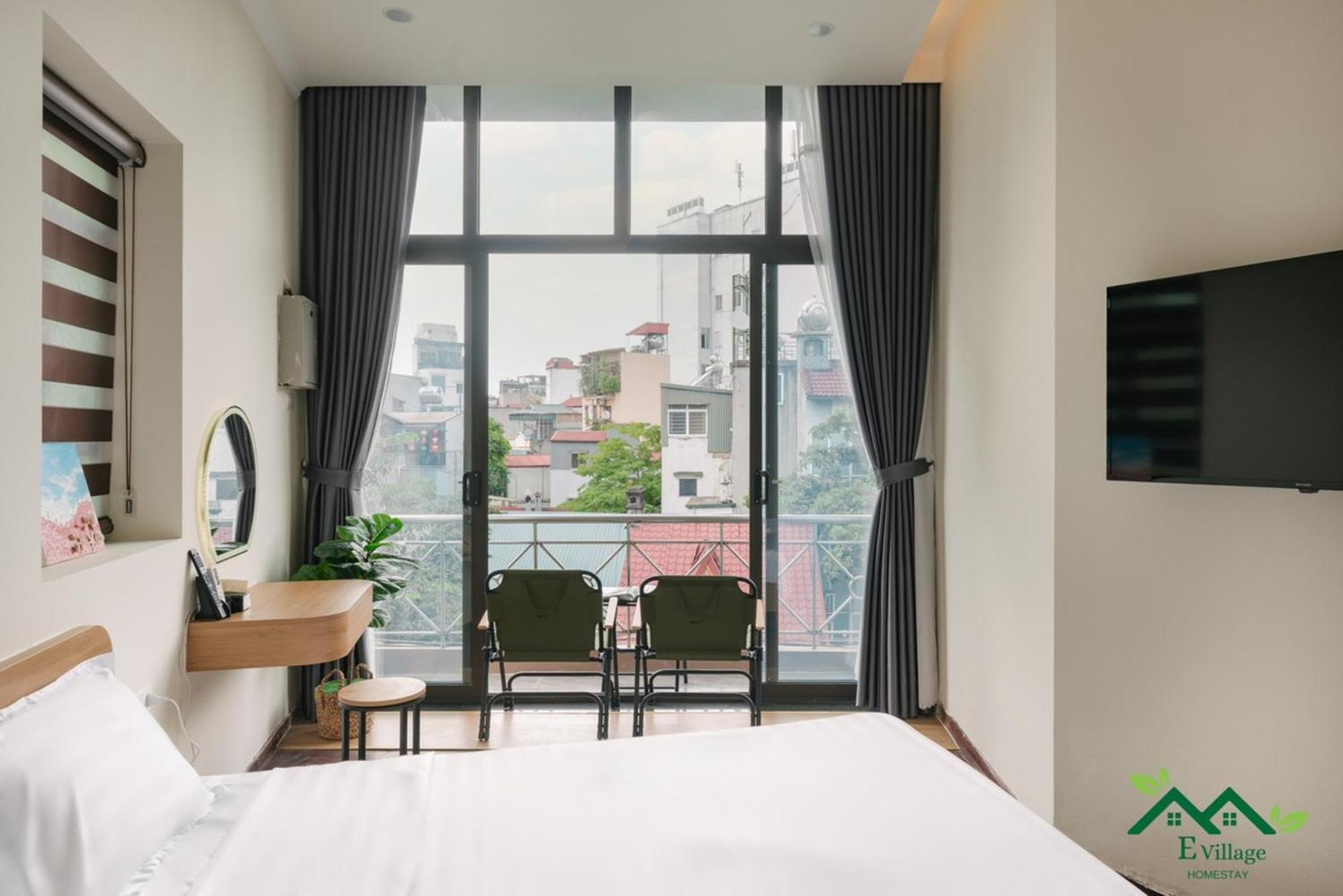 E Village Hotel ฮานอย ภายนอก รูปภาพ