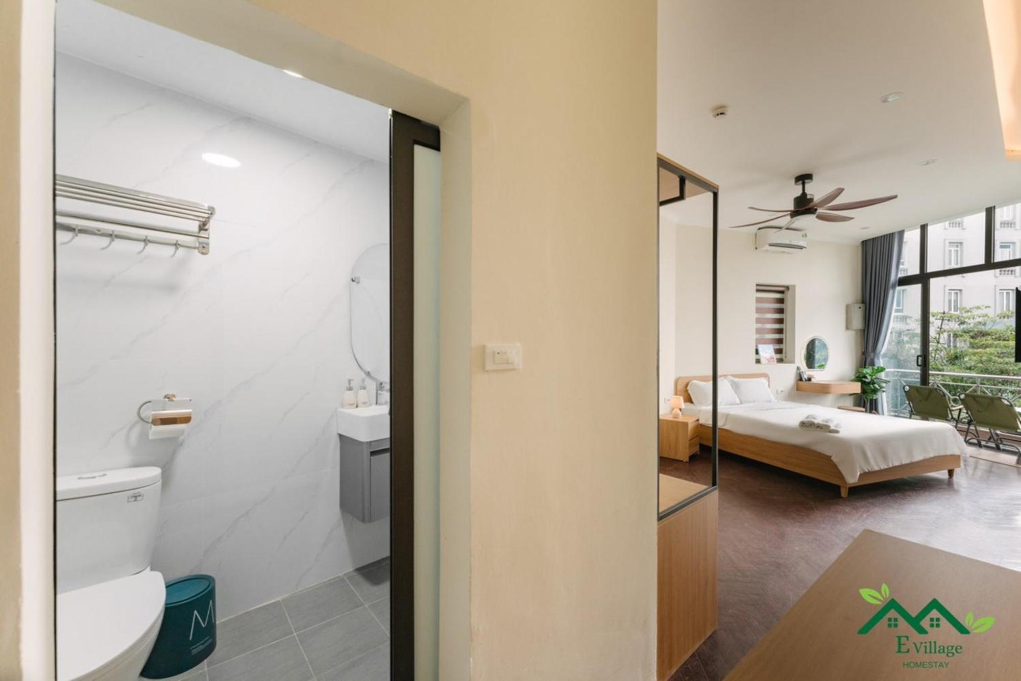 E Village Hotel ฮานอย ภายนอก รูปภาพ
