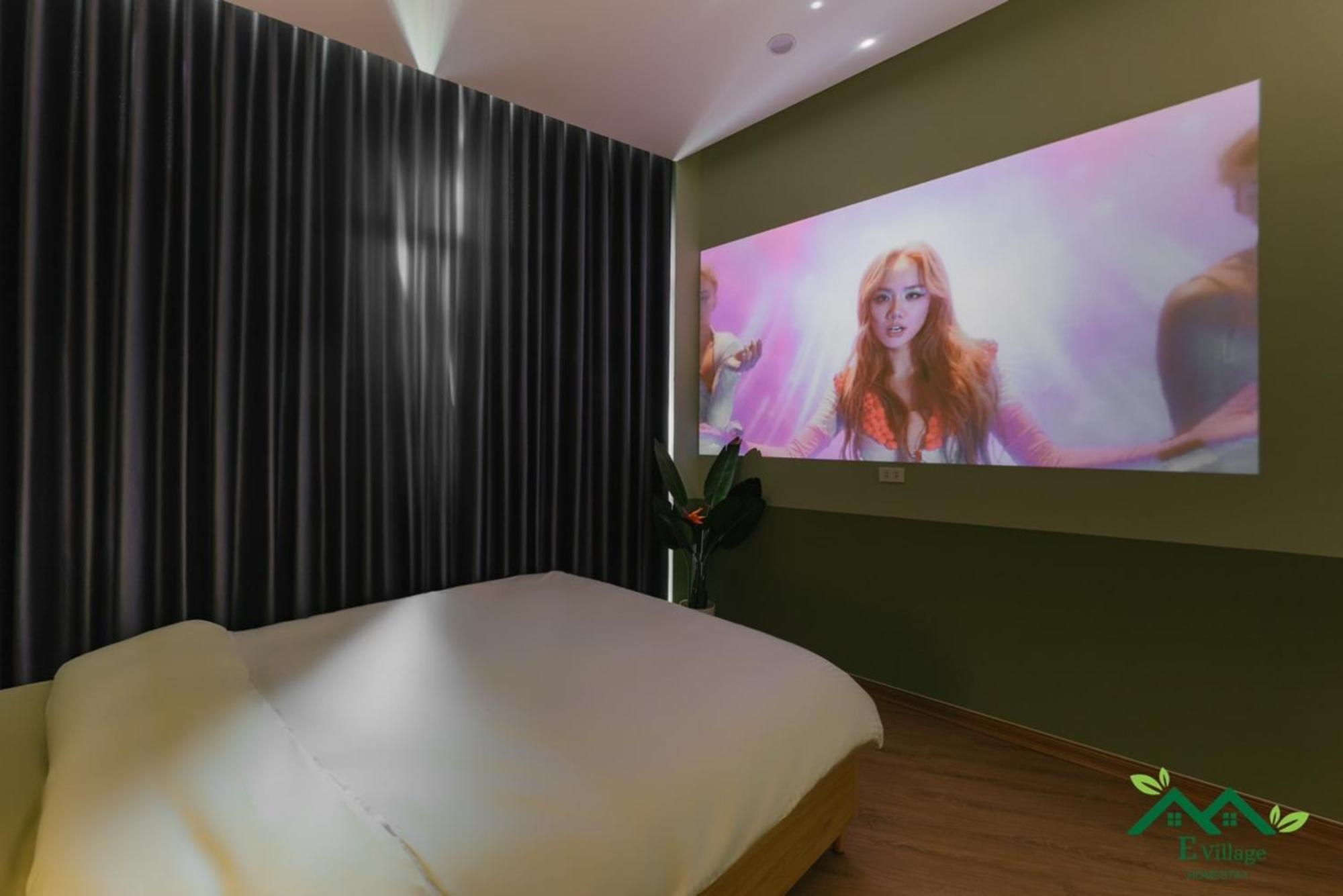 E Village Hotel ฮานอย ภายนอก รูปภาพ