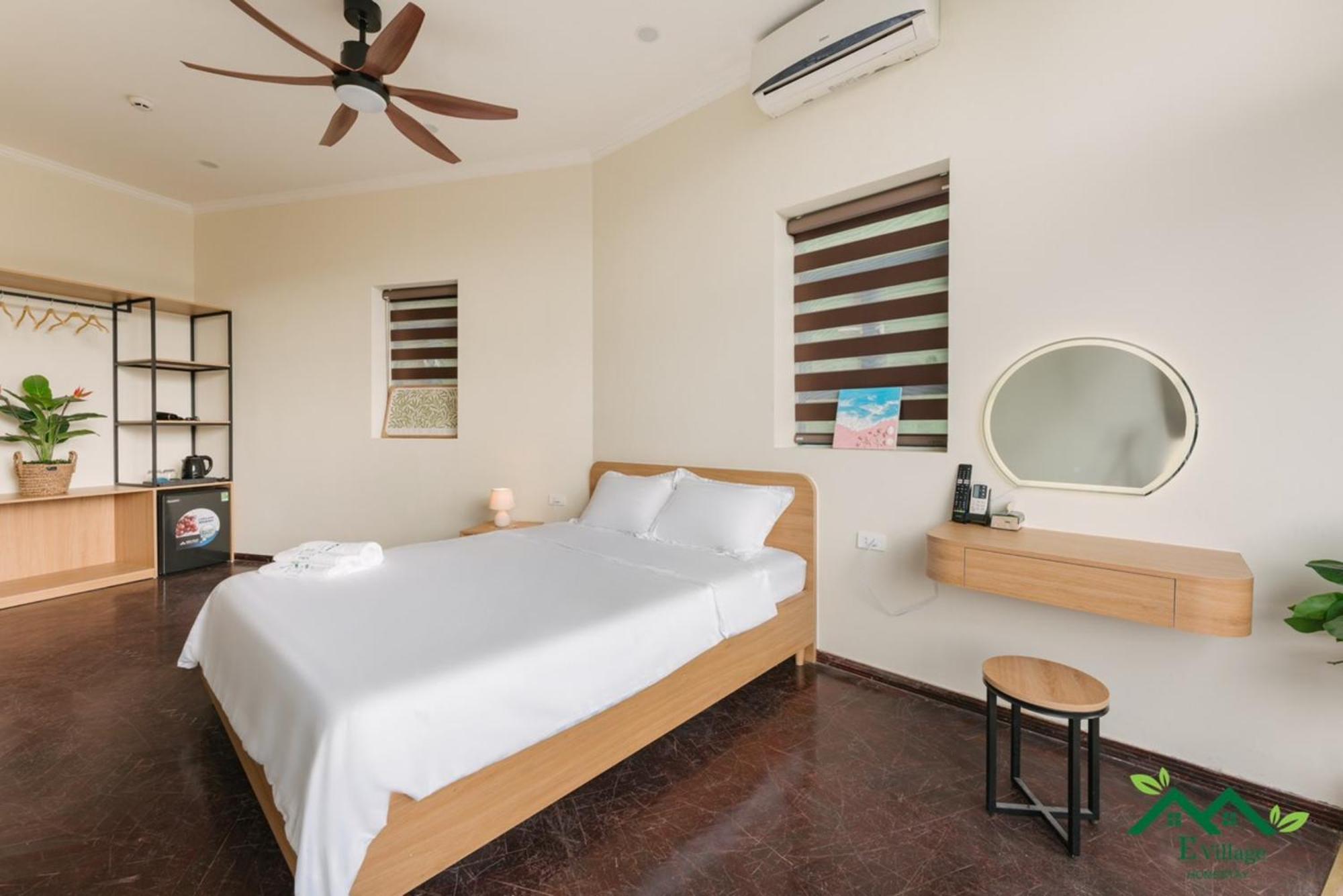 E Village Hotel ฮานอย ภายนอก รูปภาพ