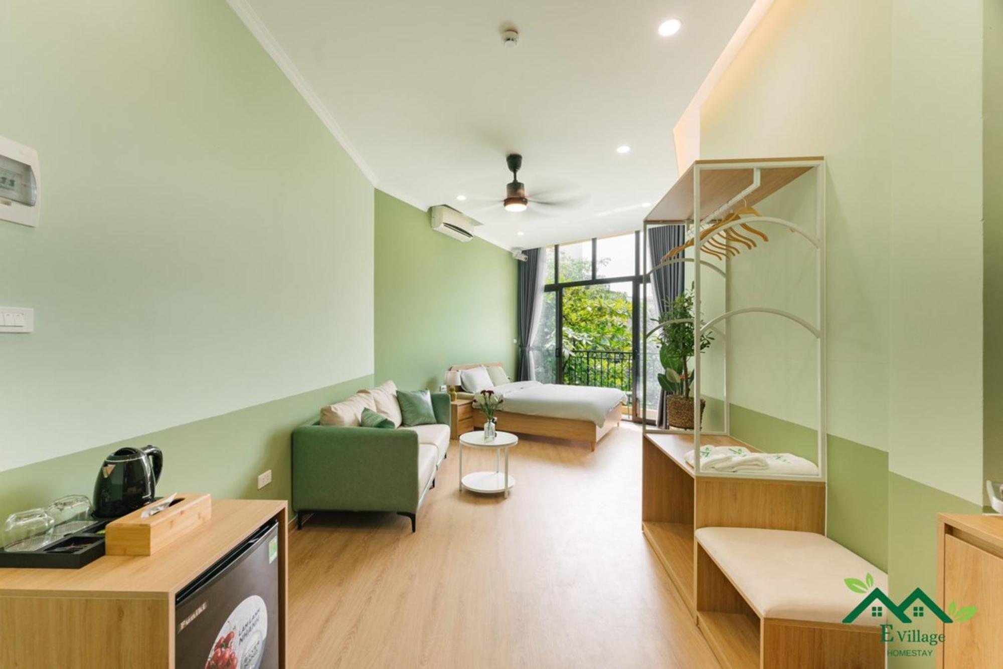 E Village Hotel ฮานอย ภายนอก รูปภาพ