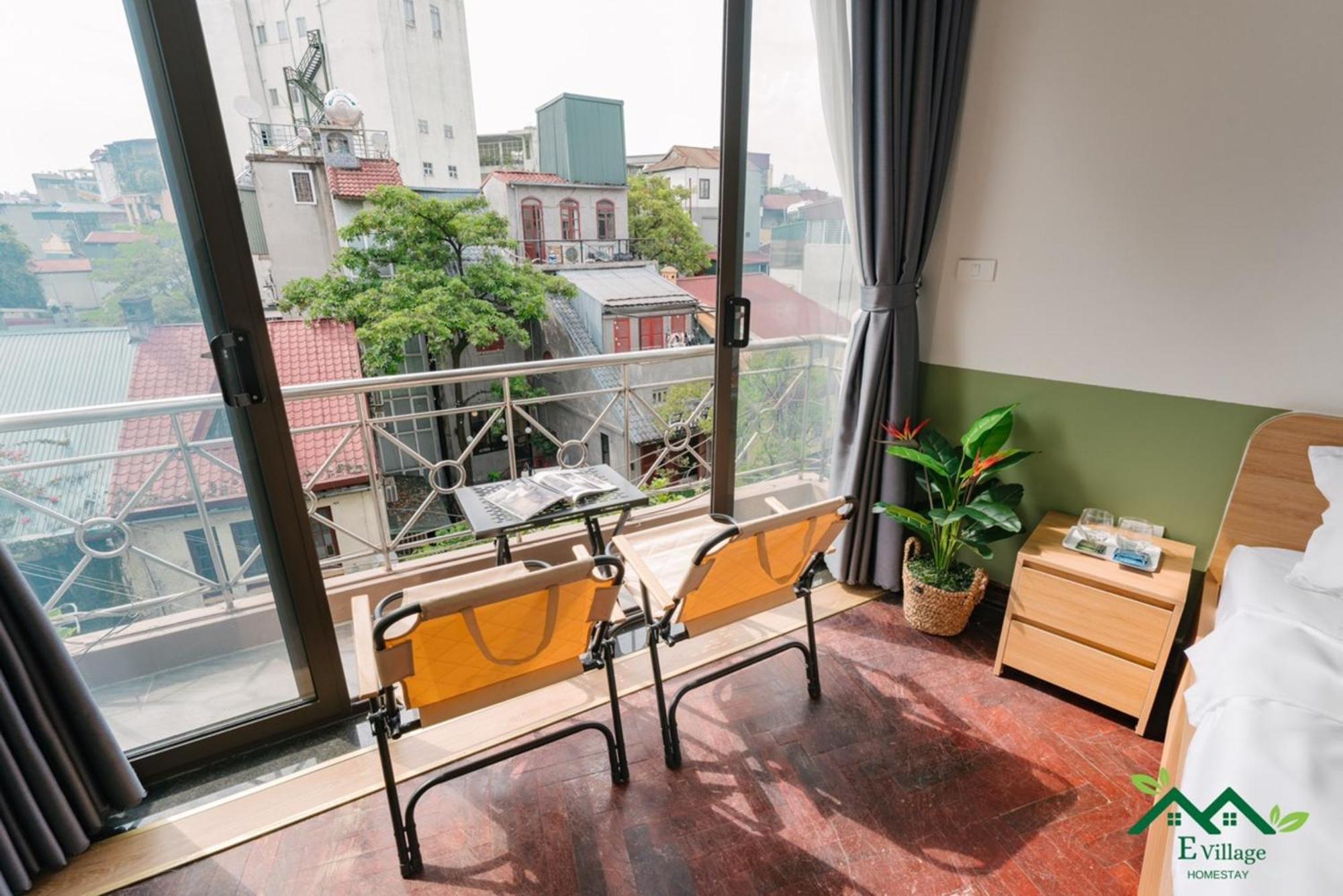E Village Hotel ฮานอย ภายนอก รูปภาพ