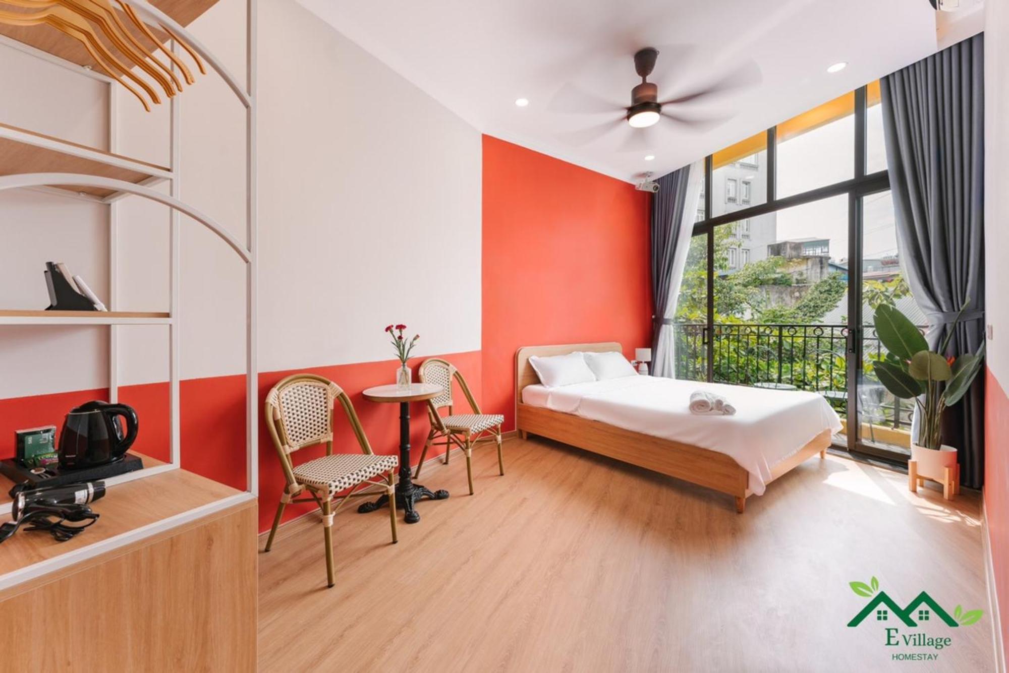 E Village Hotel ฮานอย ภายนอก รูปภาพ