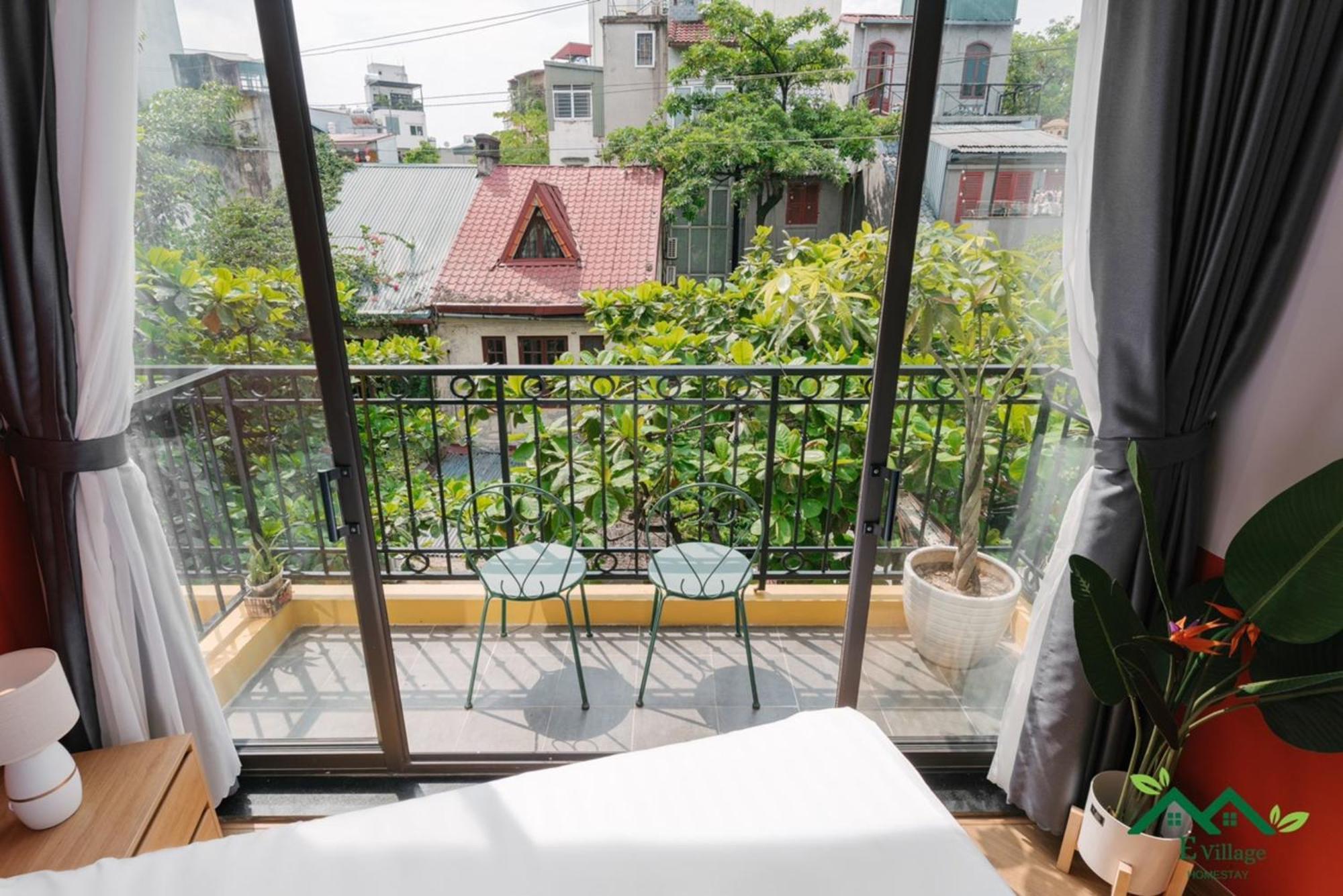 E Village Hotel ฮานอย ภายนอก รูปภาพ